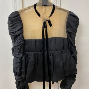 KHAITE Fanny top